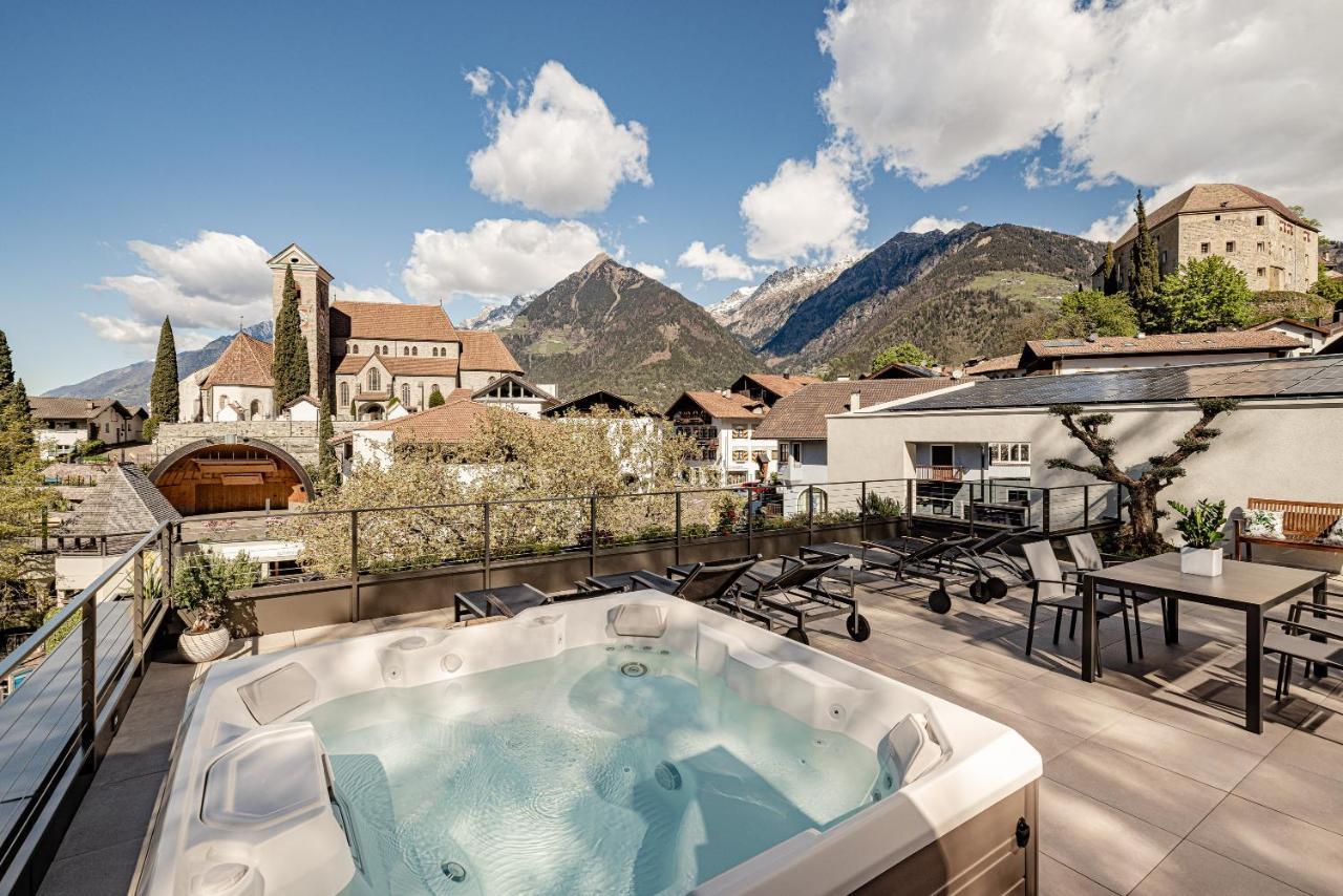 Schenna Chalet - Apt Stefan 외부 사진