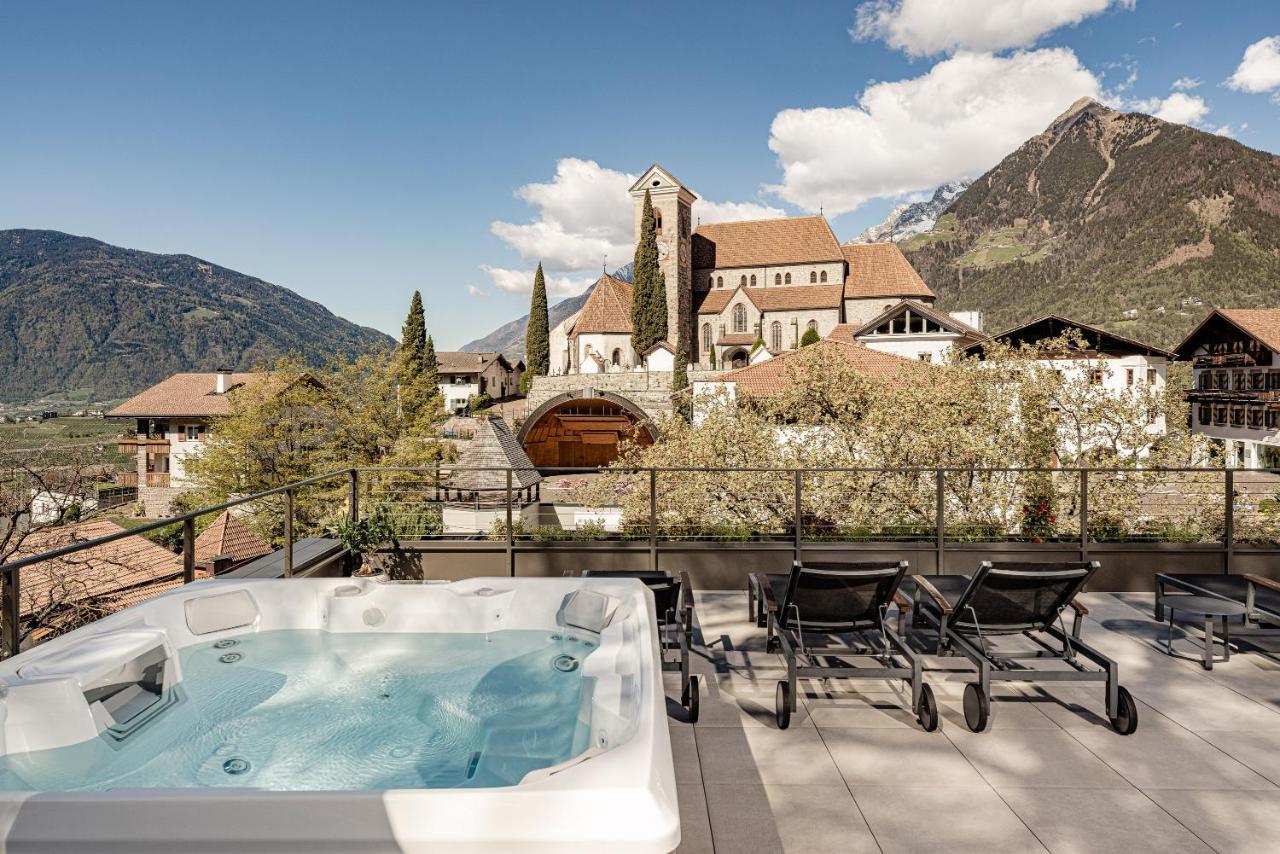Schenna Chalet - Apt Stefan 외부 사진