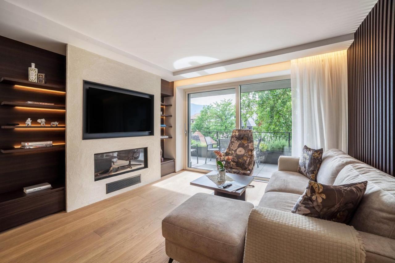 Schenna Chalet - Apt Stefan 외부 사진