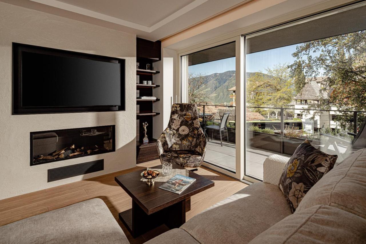 Schenna Chalet - Apt Stefan 외부 사진