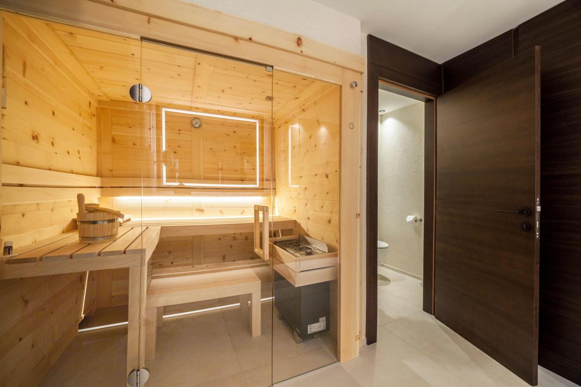 Schenna Chalet - Apt Stefan 외부 사진