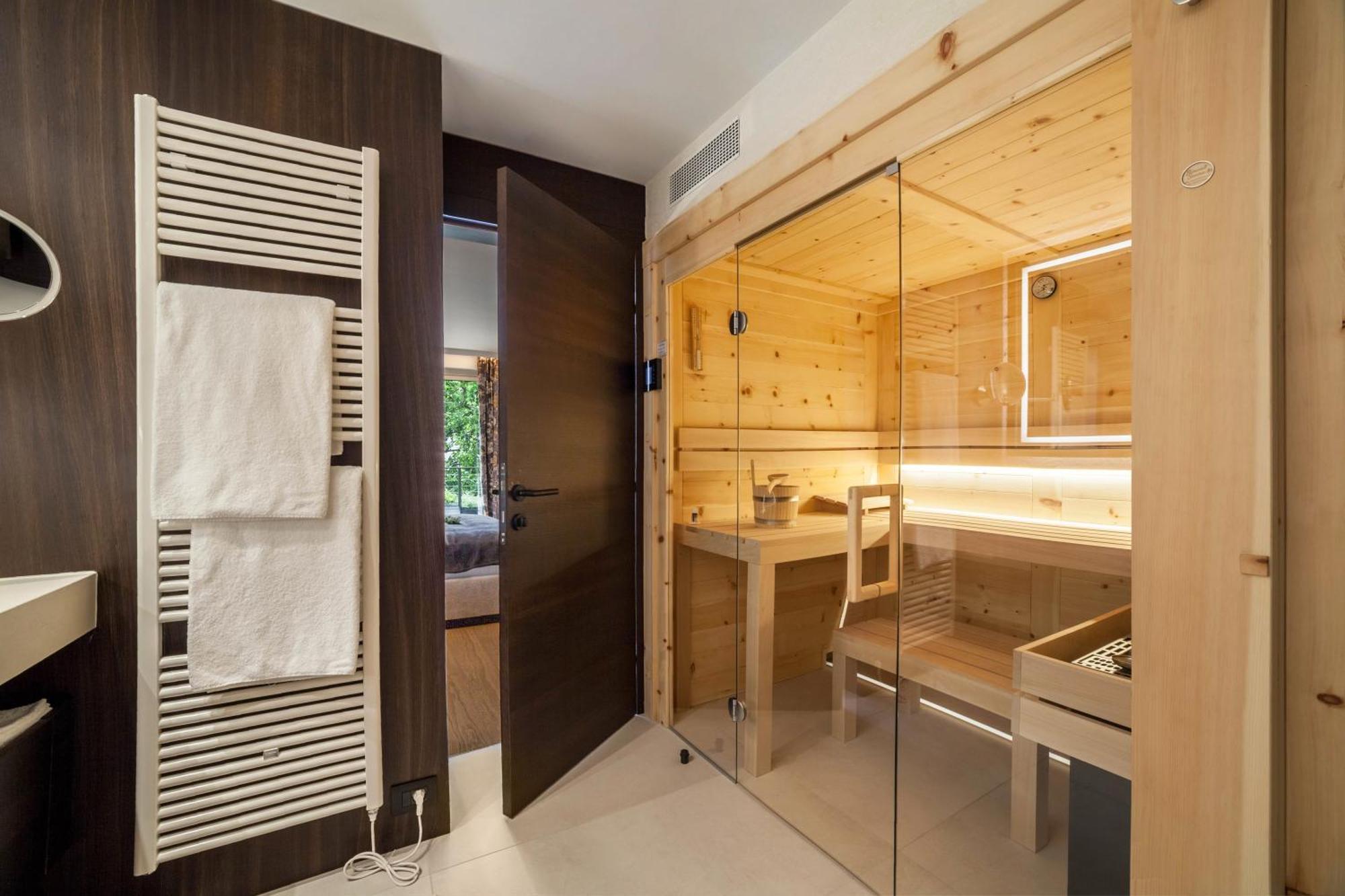 Schenna Chalet - Apt Stefan 외부 사진